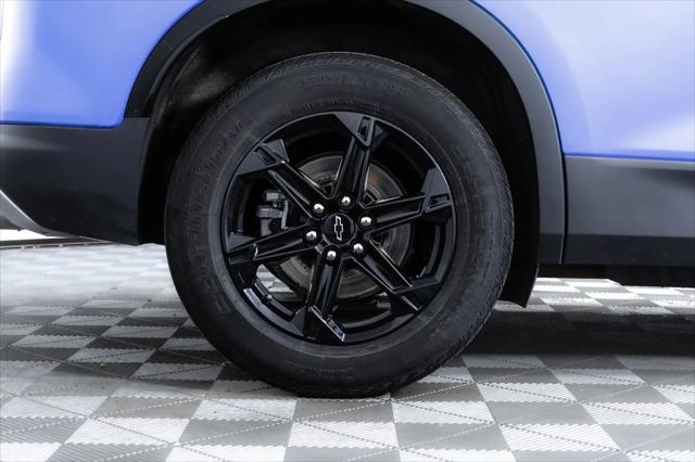 2024 Chevrolet Blazer FWD 3LT