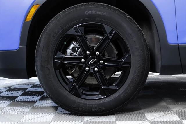 2024 Chevrolet Blazer FWD 3LT