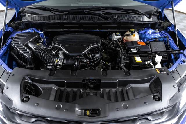 2024 Chevrolet Blazer FWD 3LT