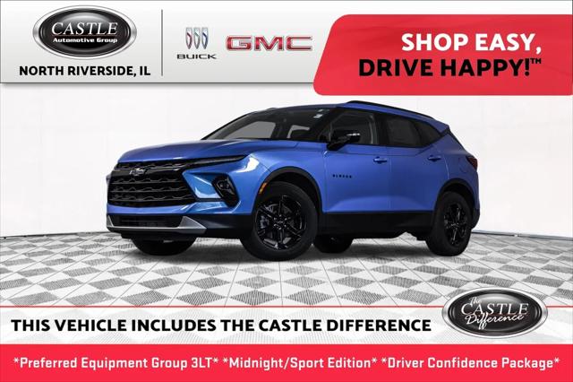2024 Chevrolet Blazer FWD 3LT for sale in North Riverside, IL