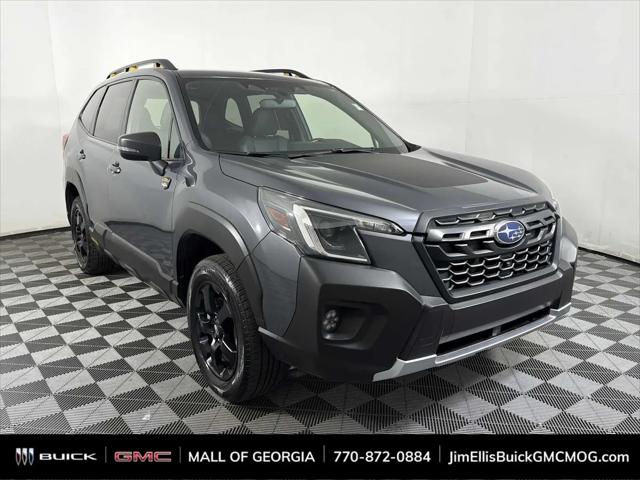 2024 Subaru Forester Wilderness for sale in Buford, GA