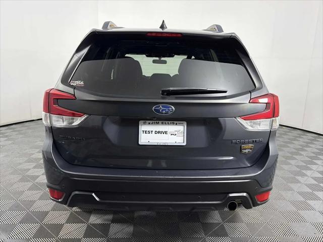 2024 Subaru Forester Wilderness