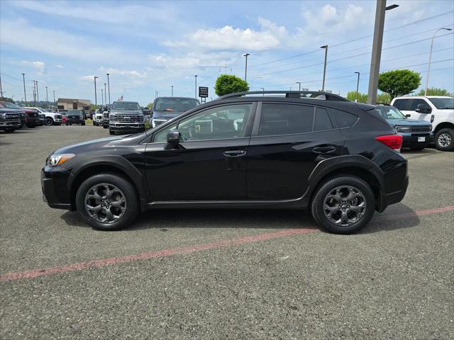 2021 Subaru Crosstrek Sport