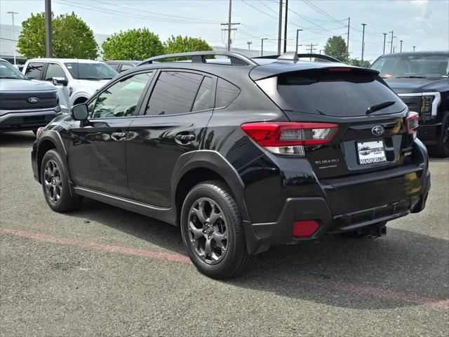 2021 Subaru Crosstrek Sport