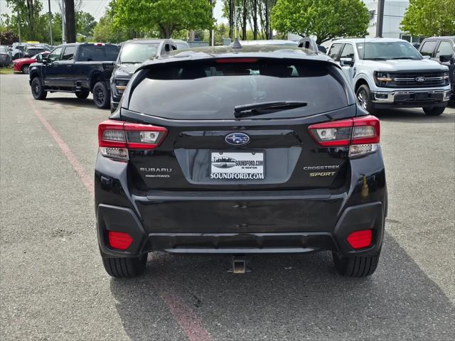 2021 Subaru Crosstrek Sport