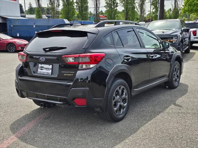 2021 Subaru Crosstrek Sport