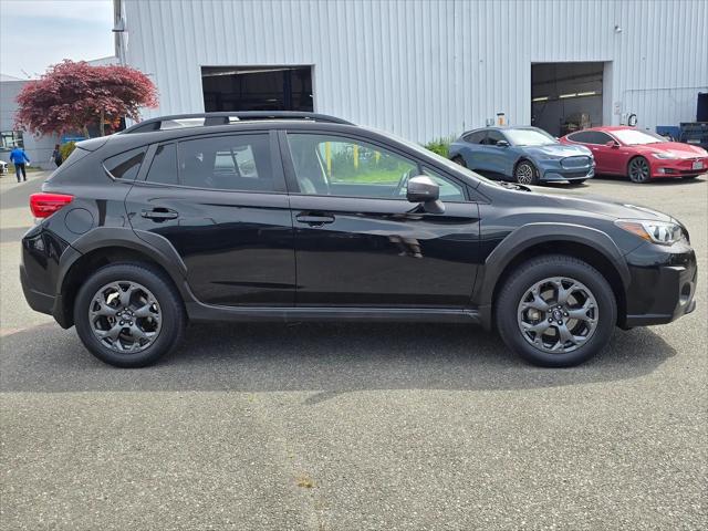2021 Subaru Crosstrek Sport