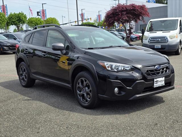 2021 Subaru Crosstrek Sport