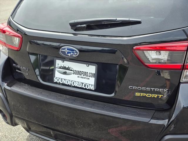 2021 Subaru Crosstrek Sport
