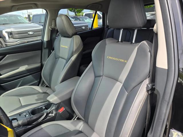 2021 Subaru Crosstrek Sport