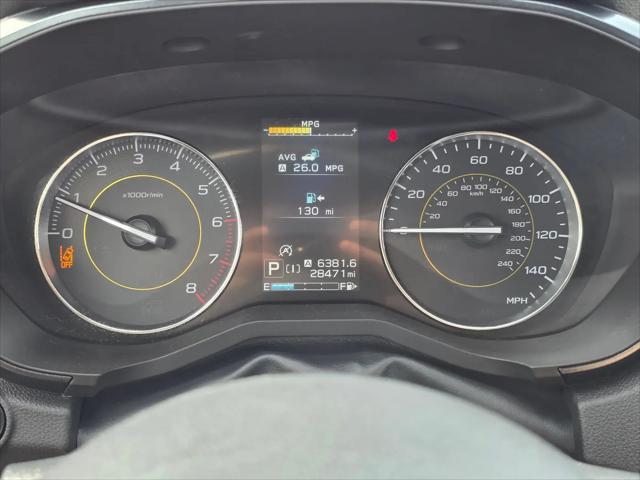 2021 Subaru Crosstrek Sport