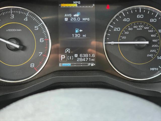 2021 Subaru Crosstrek Sport