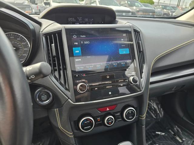 2021 Subaru Crosstrek Sport