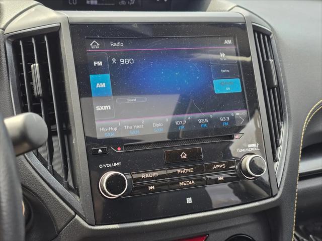 2021 Subaru Crosstrek Sport