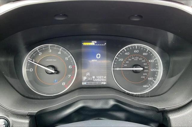 2021 Subaru Crosstrek Limited