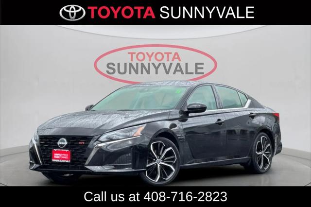 2024 Nissan Altima SR FWD for sale in Sunnyvale, CA
