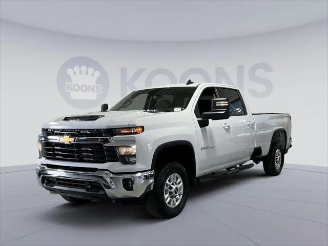 2025 Chevrolet Silverado 2500HD Crew Cab, Long Bed, LT, 4WD for sale in White Marsh, MD