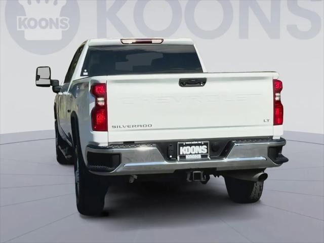 2025 Chevrolet Silverado 2500HD Crew Cab, Long Bed, LT, 4WD