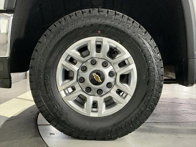 2025 Chevrolet Silverado 2500HD Crew Cab, Long Bed, LT, 4WD