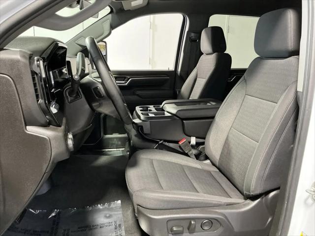 2025 Chevrolet Silverado 2500HD Crew Cab, Long Bed, LT, 4WD