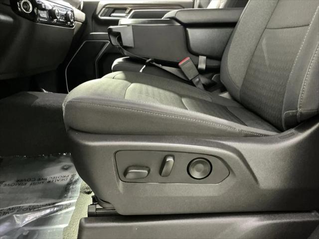 2025 Chevrolet Silverado 2500HD Crew Cab, Long Bed, LT, 4WD