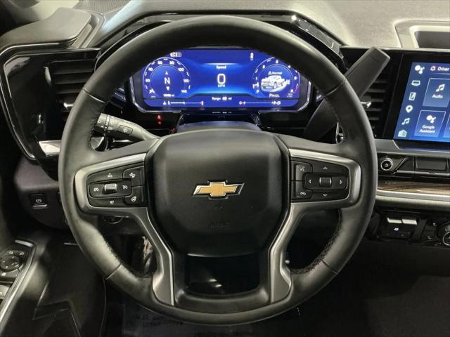 2025 Chevrolet Silverado 2500HD Crew Cab, Long Bed, LT, 4WD
