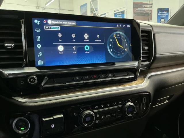2025 Chevrolet Silverado 2500HD Crew Cab, Long Bed, LT, 4WD