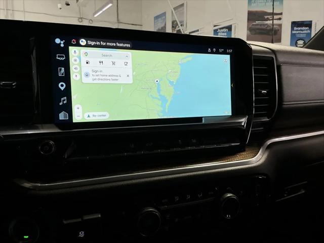 2025 Chevrolet Silverado 2500HD Crew Cab, Long Bed, LT, 4WD