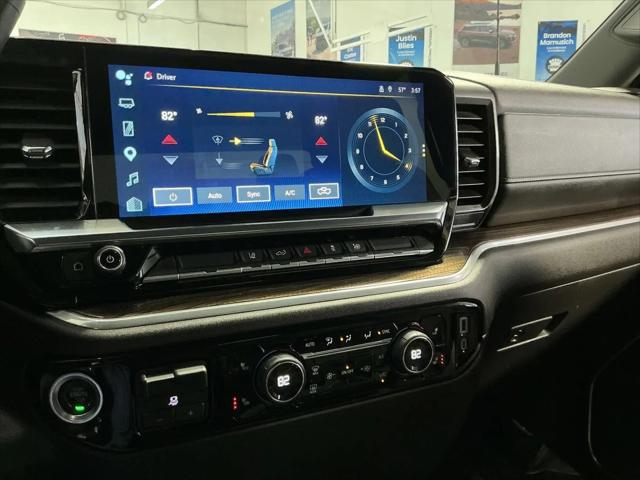 2025 Chevrolet Silverado 2500HD Crew Cab, Long Bed, LT, 4WD