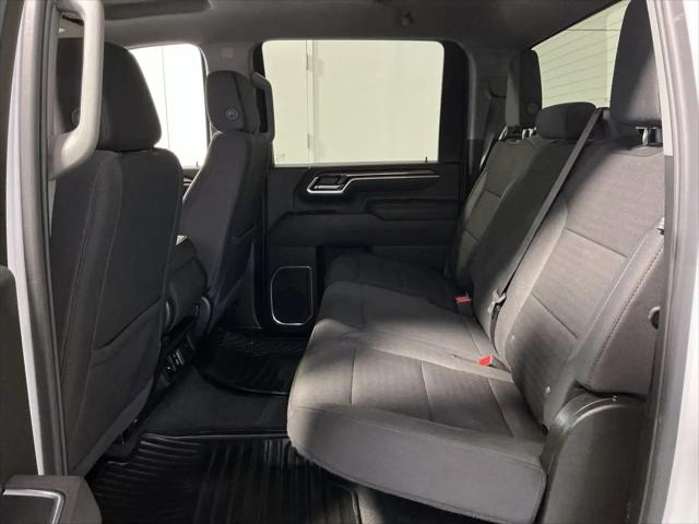 2025 Chevrolet Silverado 2500HD Crew Cab, Long Bed, LT, 4WD