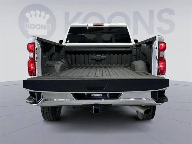 2025 Chevrolet Silverado 2500HD Crew Cab, Long Bed, LT, 4WD