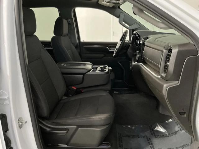 2025 Chevrolet Silverado 2500HD Crew Cab, Long Bed, LT, 4WD