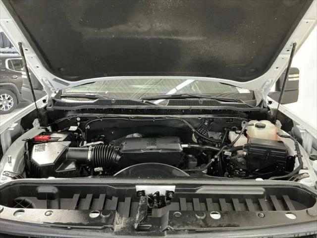 2025 Chevrolet Silverado 2500HD Crew Cab, Long Bed, LT, 4WD