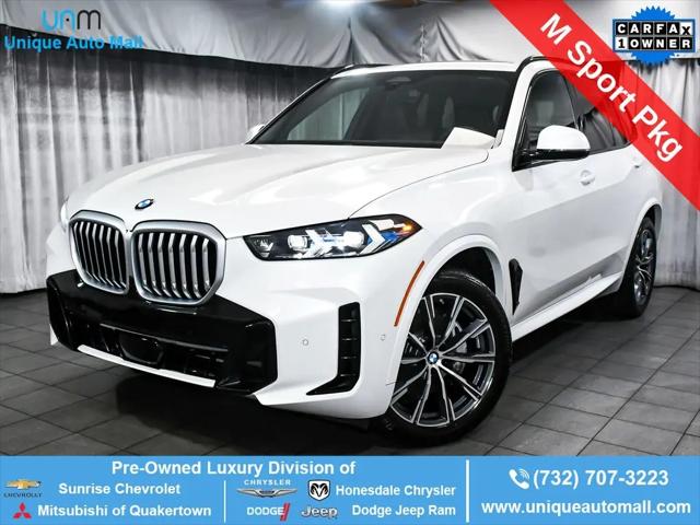 2026 BMW X5 xDrive40i for sale in South Amboy, NJ