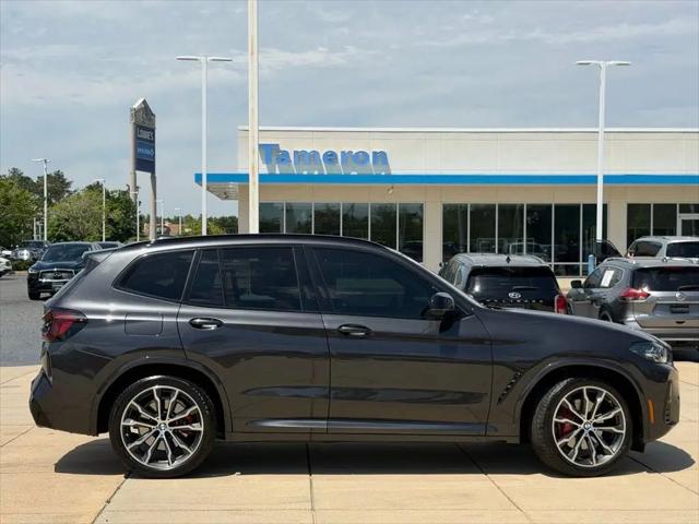 2023 BMW X3 M40i