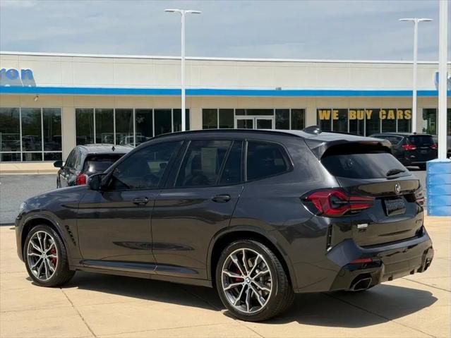 2023 BMW X3 M40i