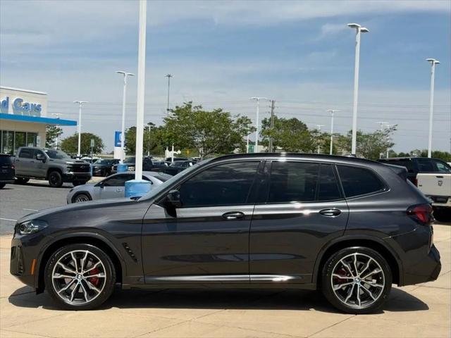 2023 BMW X3 M40i