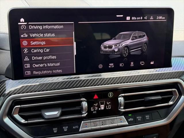 2023 BMW X3 M40i
