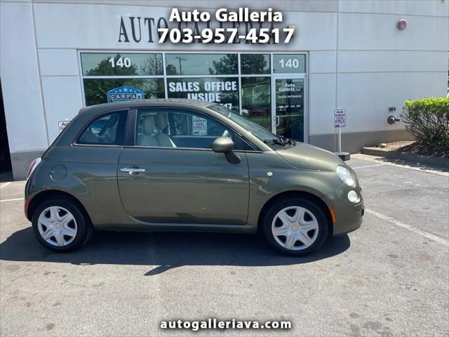 2012 Fiat 500 Pop for sale in Chantilly, VA