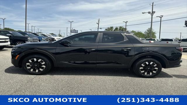 2025 Hyundai Santa Cruz SE