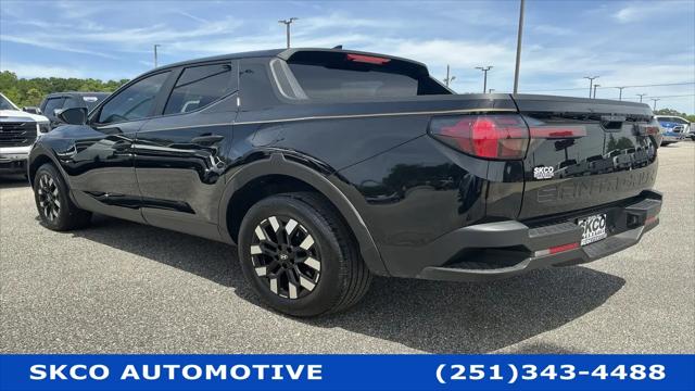 2025 Hyundai Santa Cruz SE