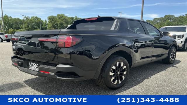 2025 Hyundai Santa Cruz SE
