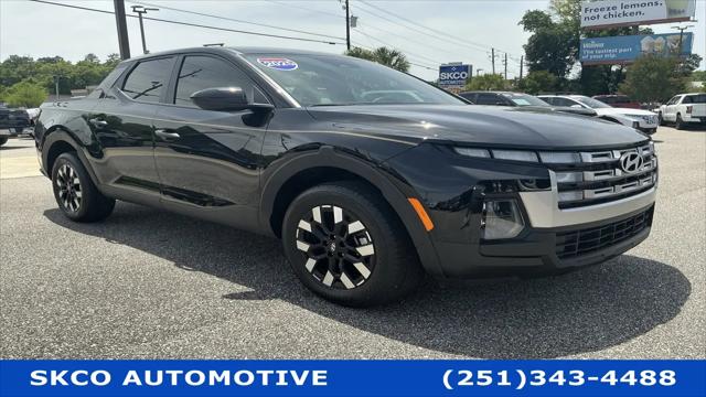 2025 Hyundai Santa Cruz SE