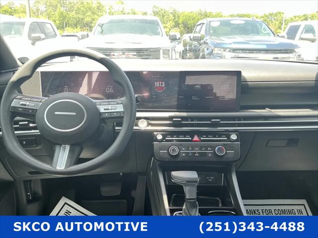 2025 Hyundai Santa Cruz SE