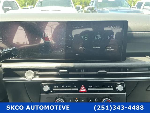 2025 Hyundai Santa Cruz SE