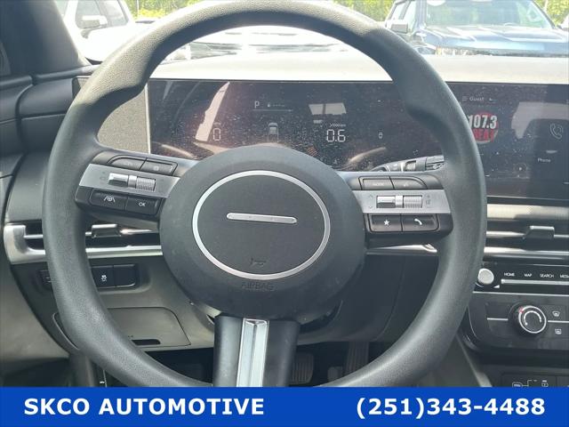 2025 Hyundai Santa Cruz SE