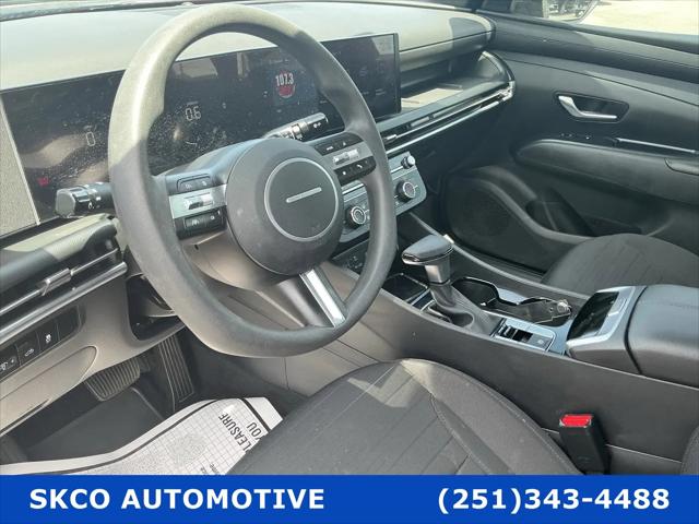 2025 Hyundai Santa Cruz SE