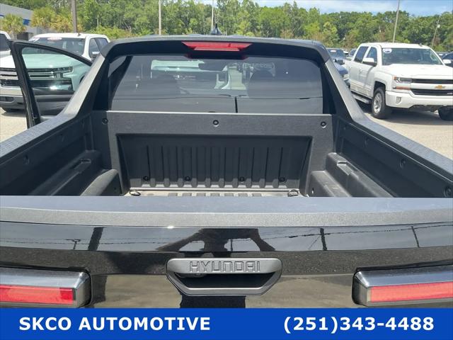 2025 Hyundai Santa Cruz SE