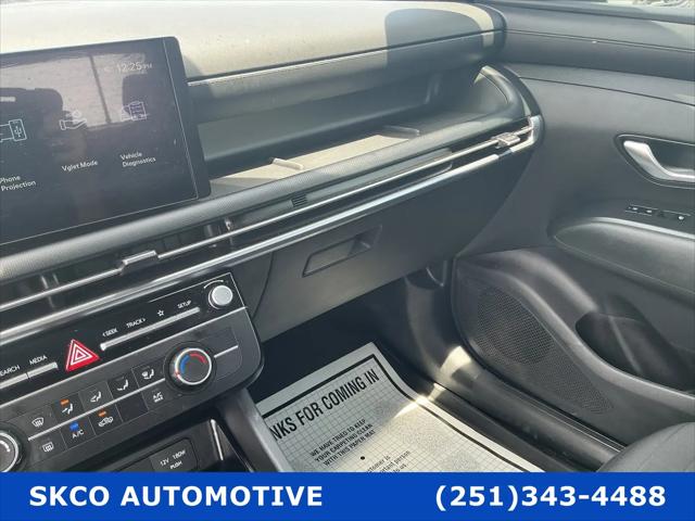 2025 Hyundai Santa Cruz SE