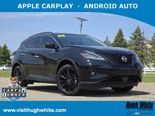 2024 Nissan Murano SV Intelligent AWD for sale in Lancaster, OH